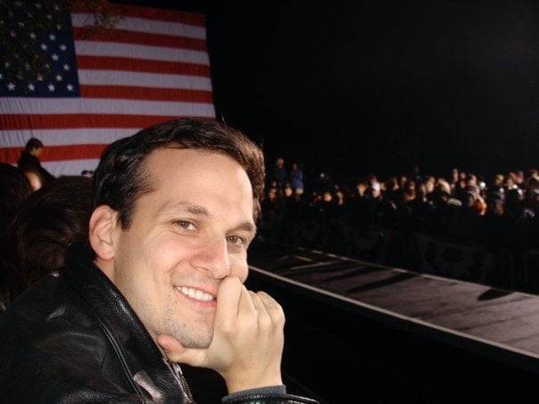 The Author - Wide Awake